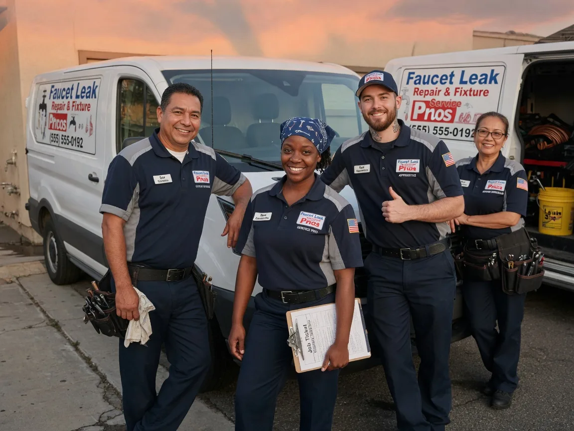 Faucet Repair company in Naples, NY
